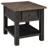 Pinehurst Coffee Table with 1 End Table