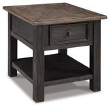 Pinehurst End Table