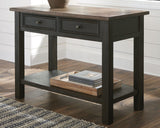 Pinehurst Sofa/Console Table