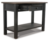 Pinehurst Sofa/Console Table