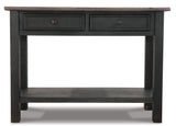 Pinehurst Sofa/Console Table
