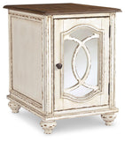 2 End Tables