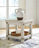 Carynhurst 2 End Tables