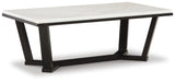Fostead Coffee Table and 2 Ends