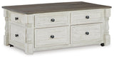Havalance Lift-Top Coffee Table