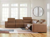 Monaco 5-Piece Power Reclining Sectional