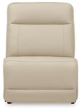Double Deal 5-Piece Reclining Sectional with Console