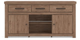 Garistyn 73" TV Stand