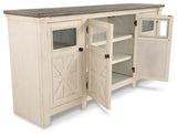 Vanderley 74" TV Stand