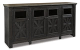 Pinehurst 74" TV Stand