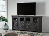 Pinehurst 74" TV Stand