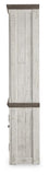Havalance Left Pier Cabinet