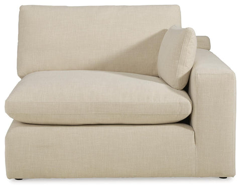 Elyza 2-Piece Sectional with Ottoman