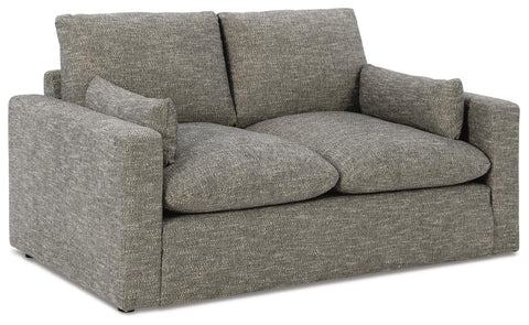 Dramatic Sofa, Loveseat, Oversized Chair and Ottoman