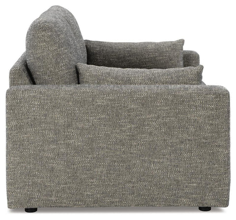 Dramatic Sofa, Loveseat, Oversized Chair and Ottoman