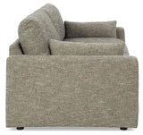 Dramatic Sofa, Loveseat, Oversized Chair and Ottoman