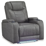 Schooner Rocks Power Recliner