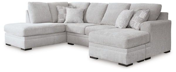 Everly Park 2-Piece Sectional with Chaise