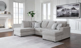 Everly Park 2-Piece Sectional with Chaise