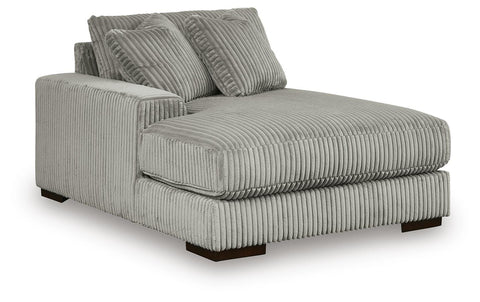 Lindyn 3-Piece Sectional with Double Chaise