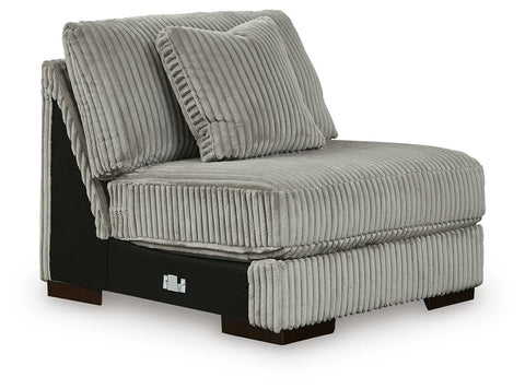 Lindyn 3-Piece Sectional with Double Chaise