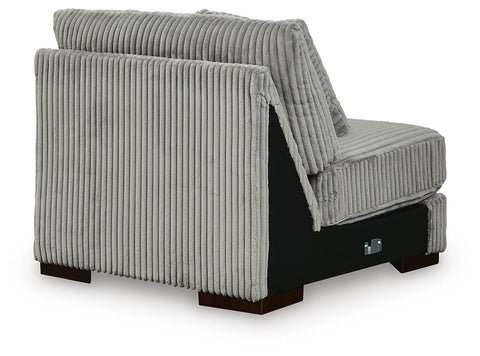 Lindyn 3-Piece Sectional with Double Chaise