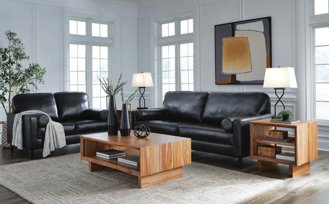 Dressonni Coffee Table with 1 End Table