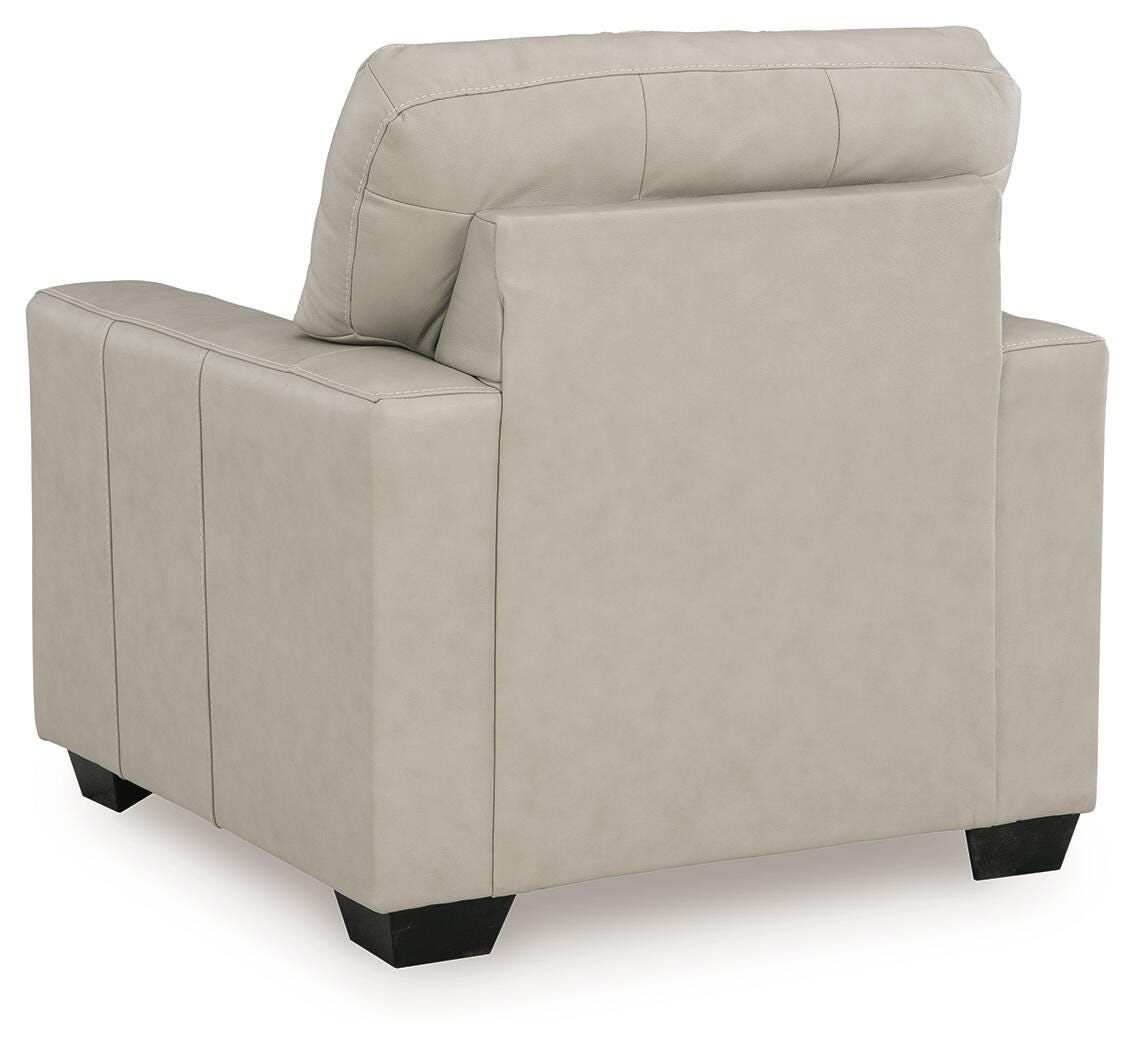 Valencia Sofa and Chair