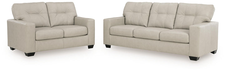 Valencia Sofa and Loveseat