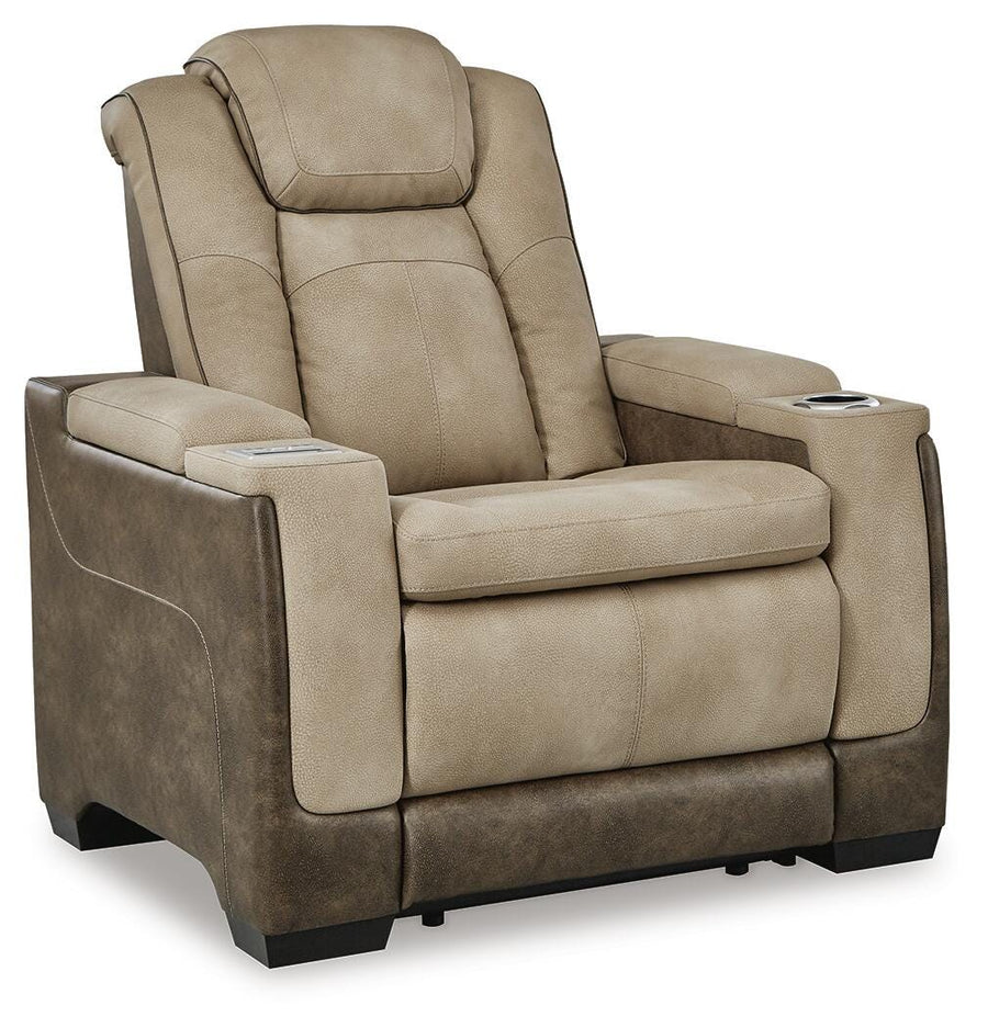Next-Gen Durapella Power Recliner