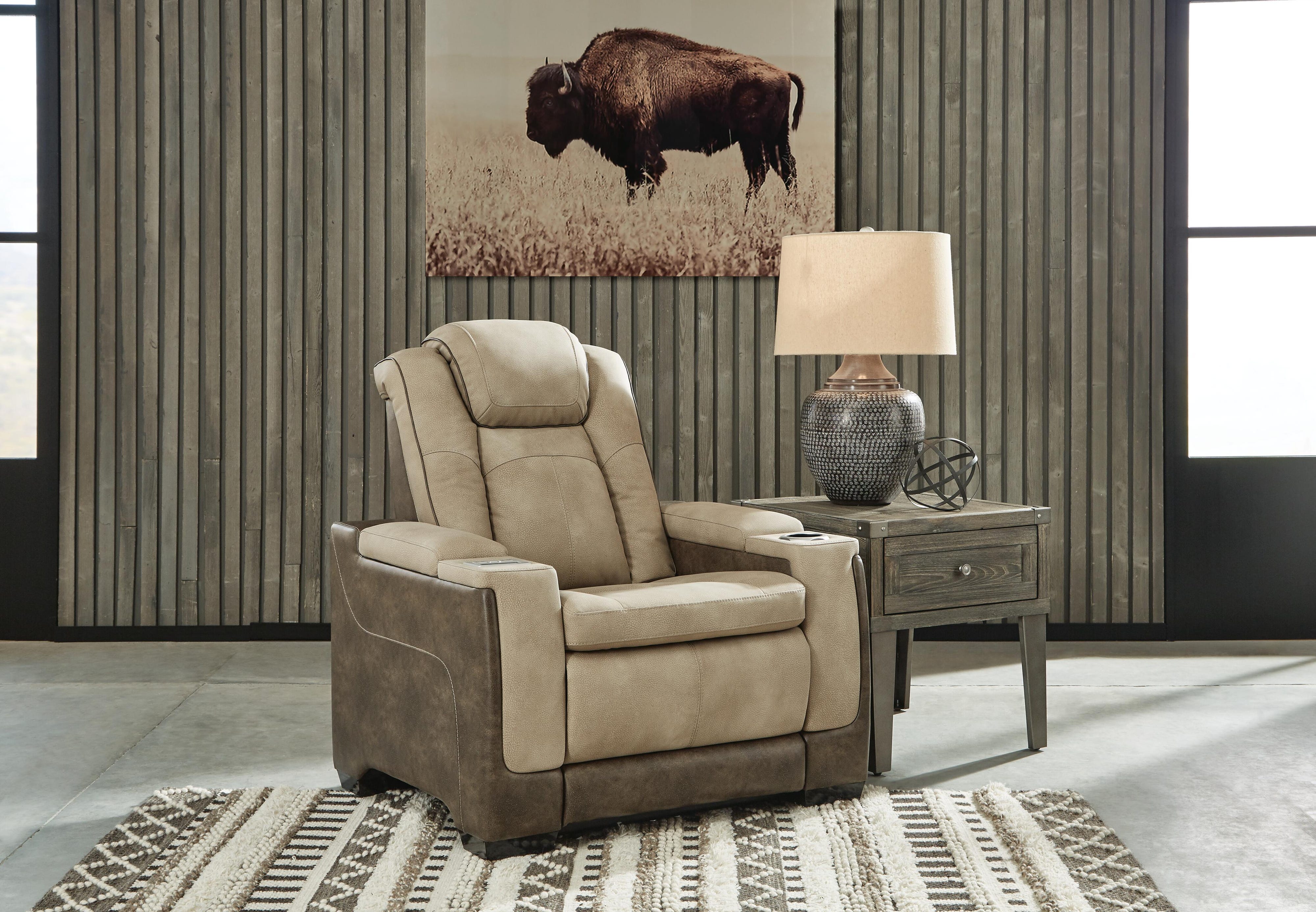 Next-Gen Durapella Power Recliner