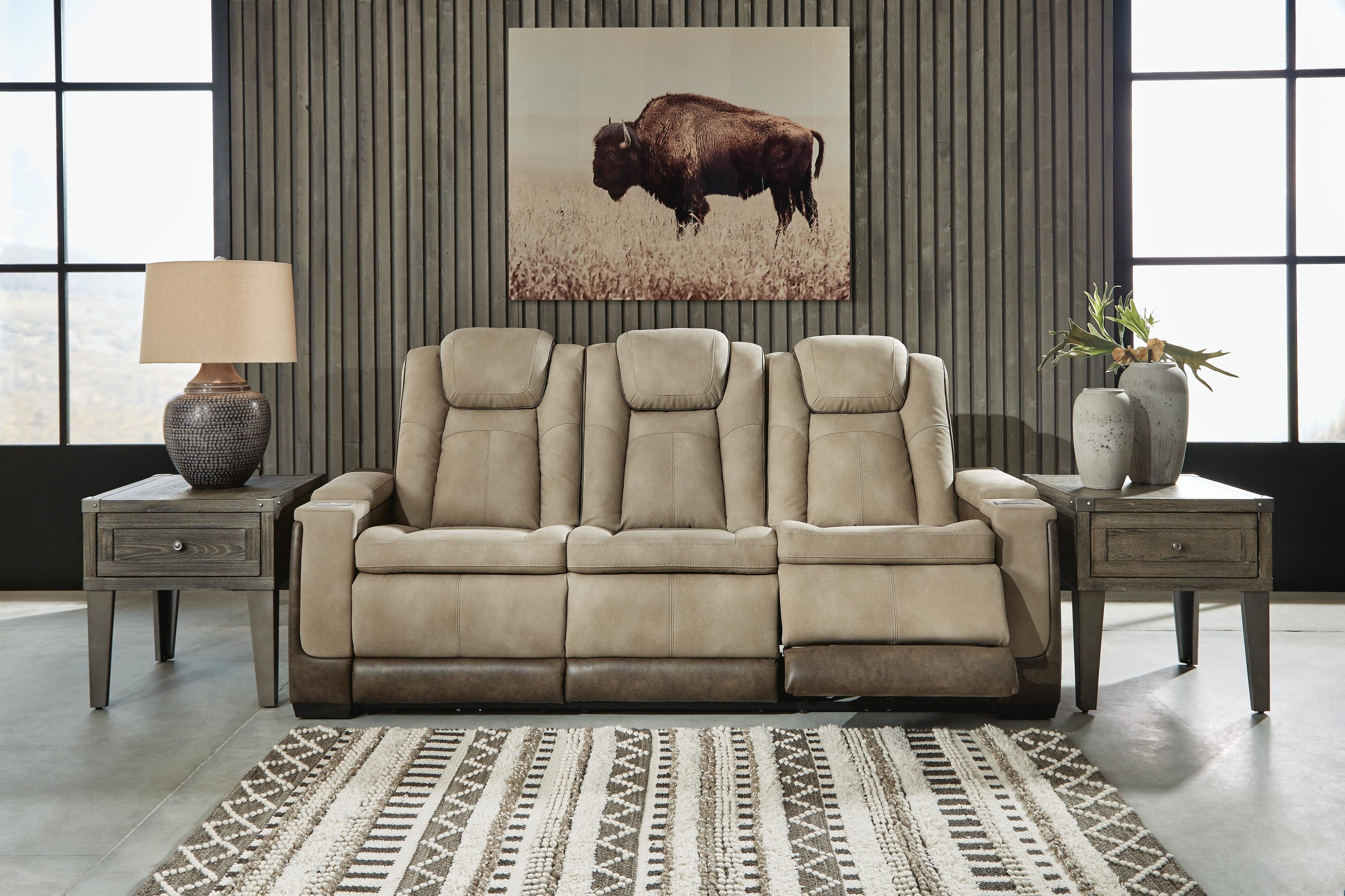 Next-Gen Durapella Power Reclining Sofa