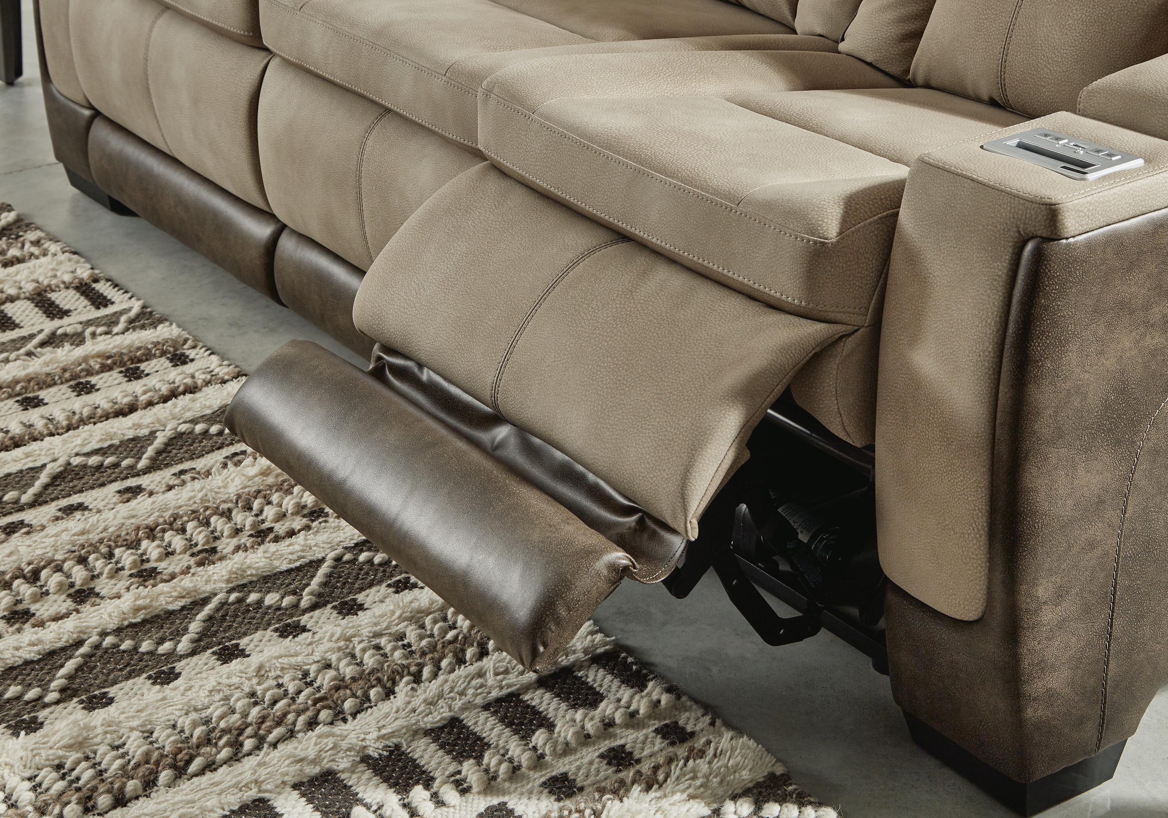 Next-Gen Durapella Power Reclining Sofa