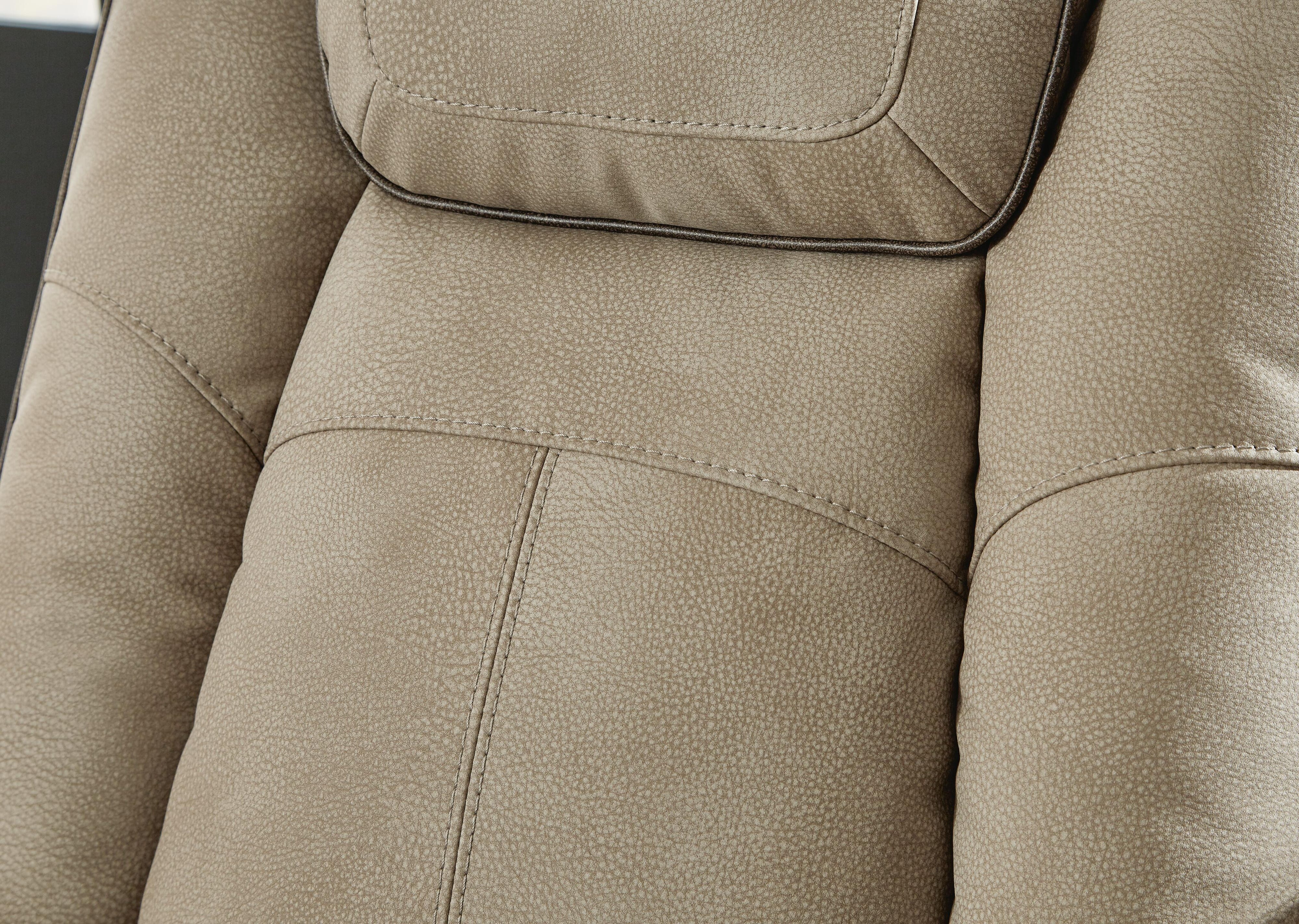 Next-Gen Durapella Power Reclining Loveseat and Power Recliner