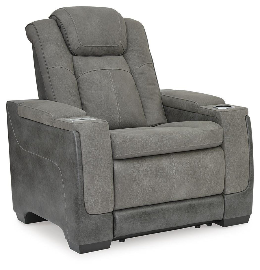 Havenridge Power Recliner