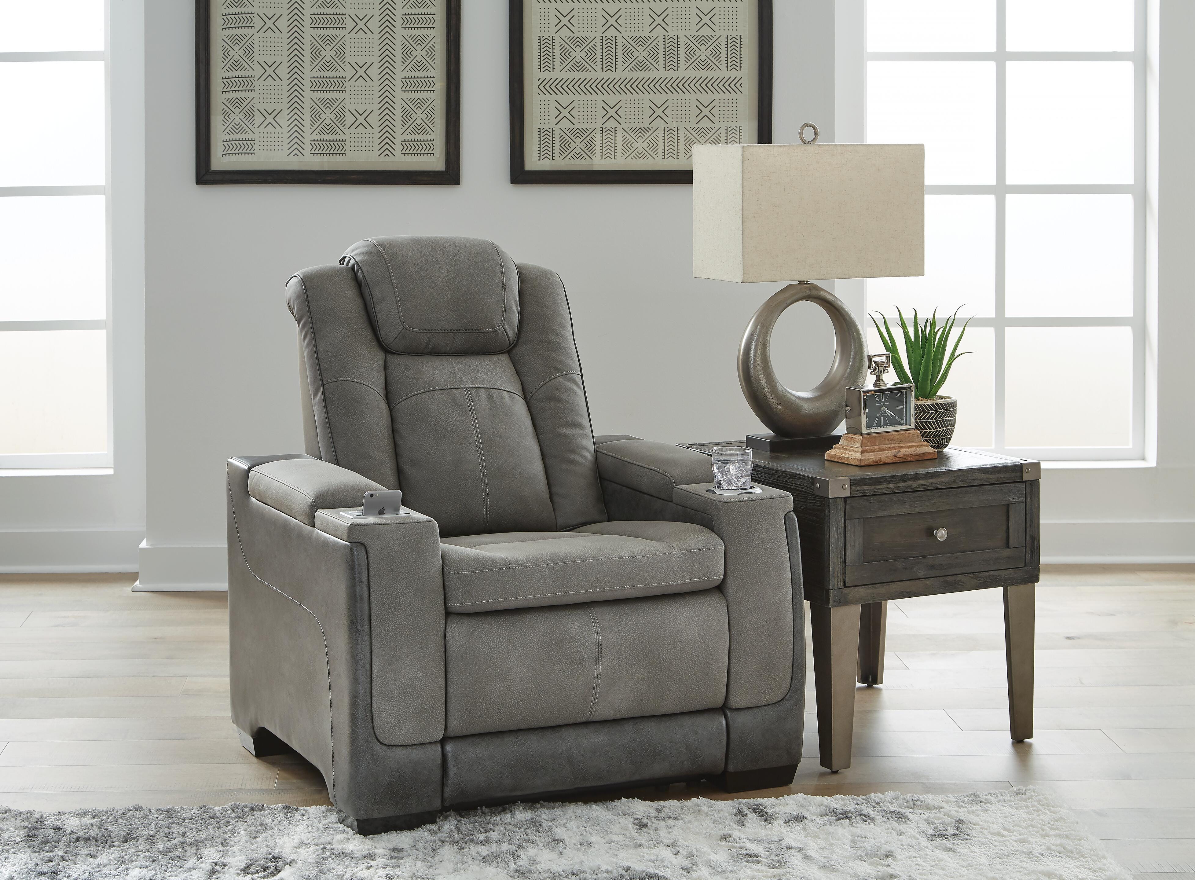 Next-Gen Durapella Power Recliner