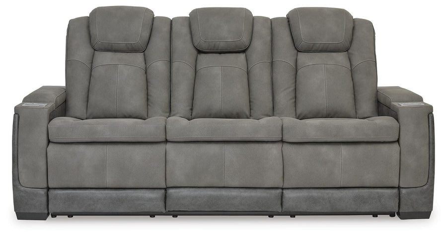 Havenridge Power Reclining Sofa