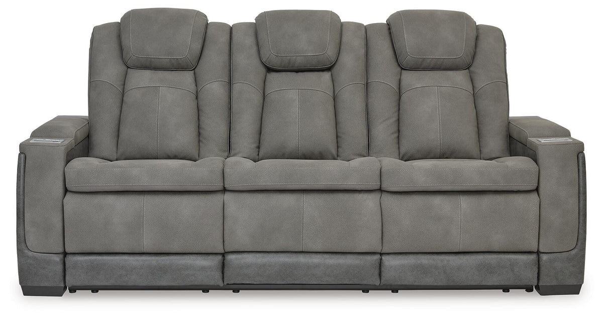 Havenridge Power Reclining Sofa