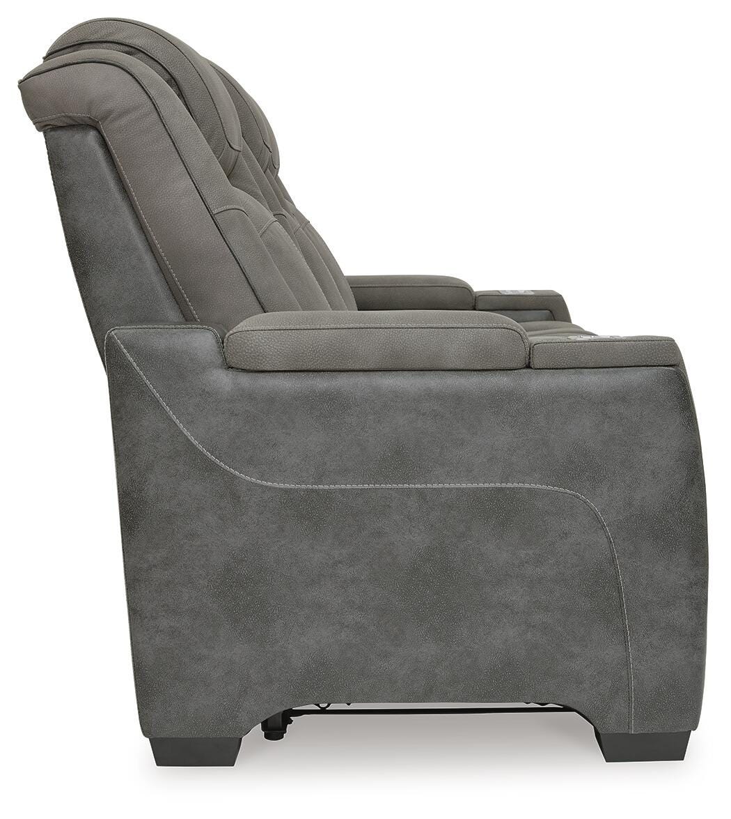 Next-Gen Durapella Power Reclining Sofa