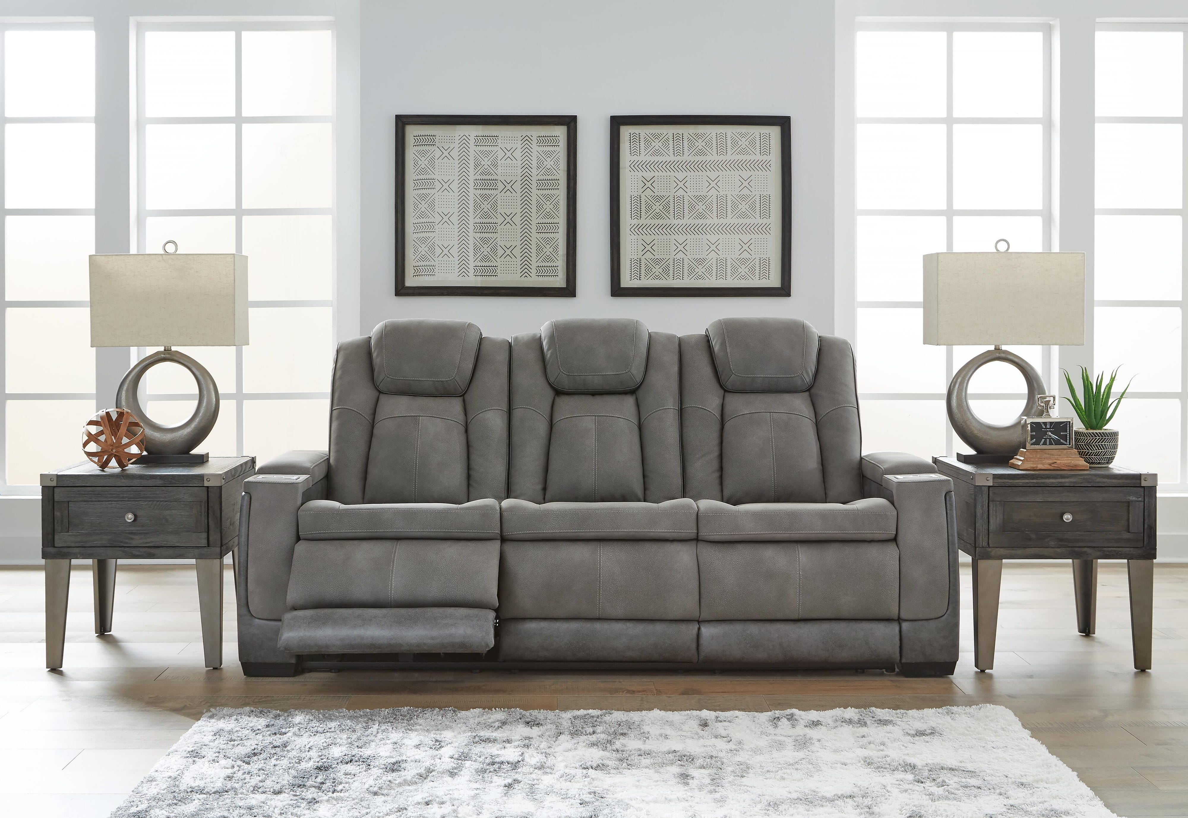 Next-Gen Durapella Power Reclining Sofa