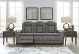 Havenridge Power Reclining Sofa