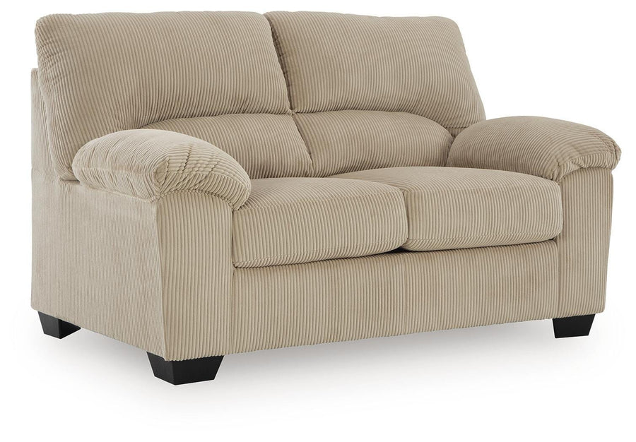 SimpleJoy Loveseat