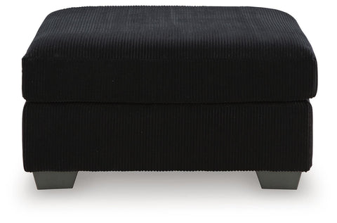 SimpleJoy Oversized Accent Ottoman