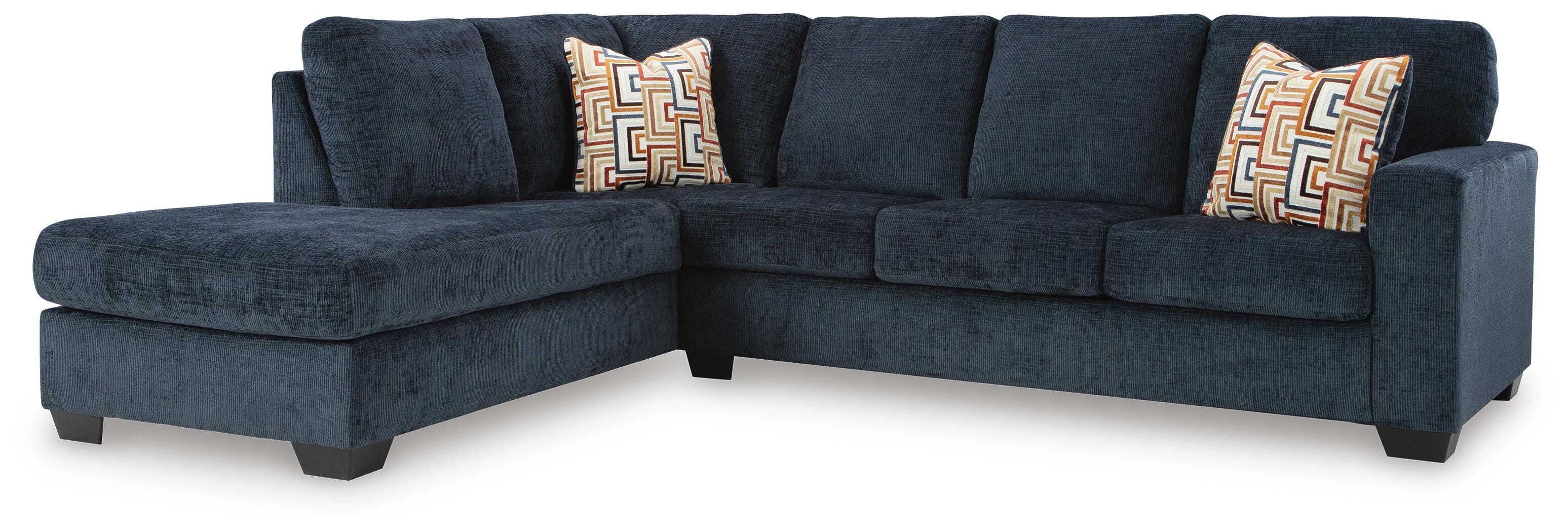 Aviemore 2-Piece Sectional with Chaise