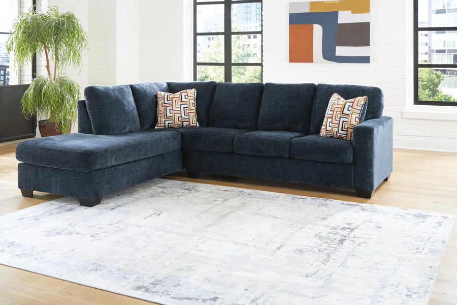 Aspen Sectional with Chaise