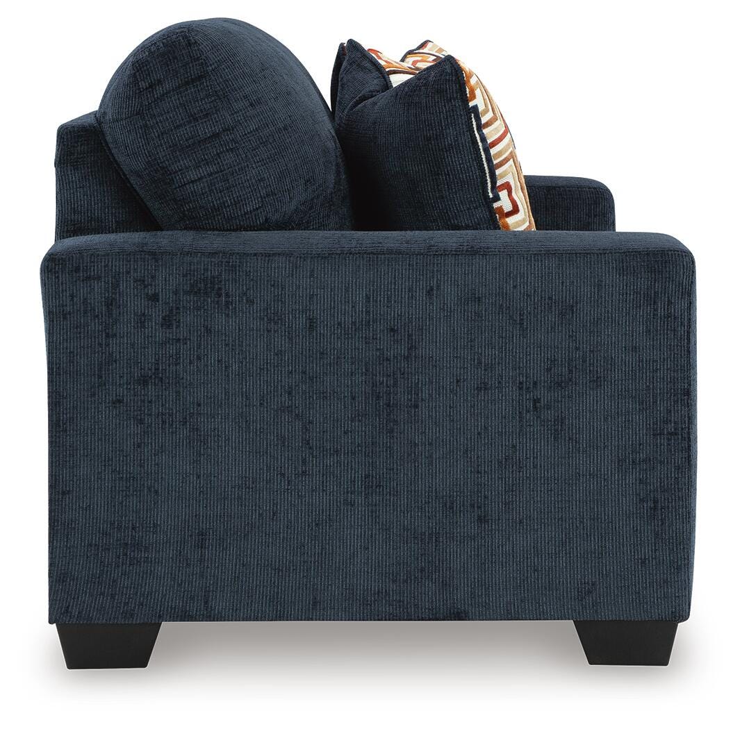 Aviemore Loveseat and 2 Recliners
