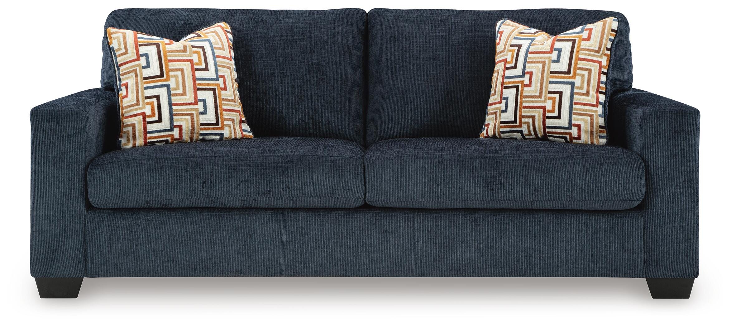 Aspen Sofa and Recliner