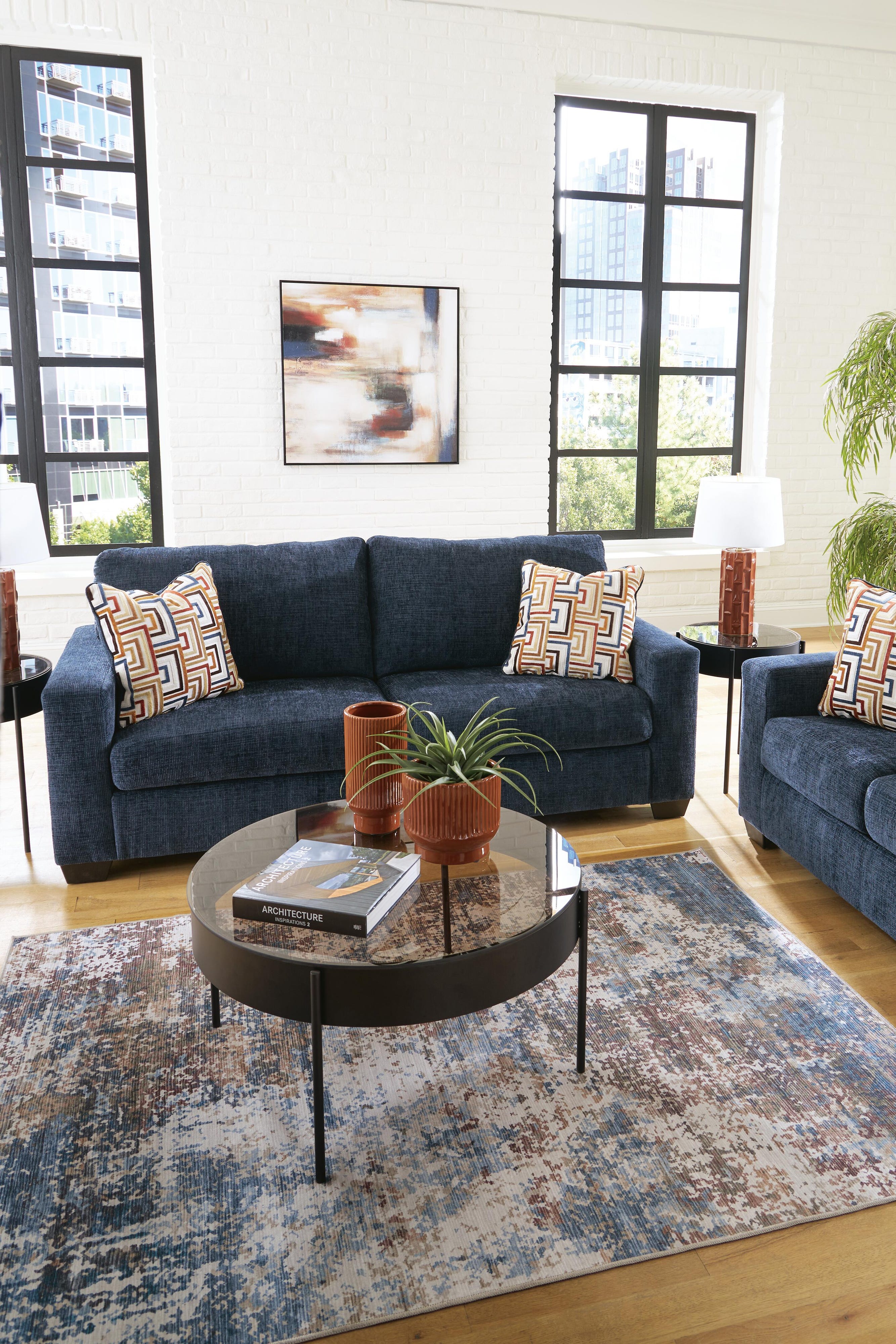 Aspen Sofa, Loveseat and Recliner