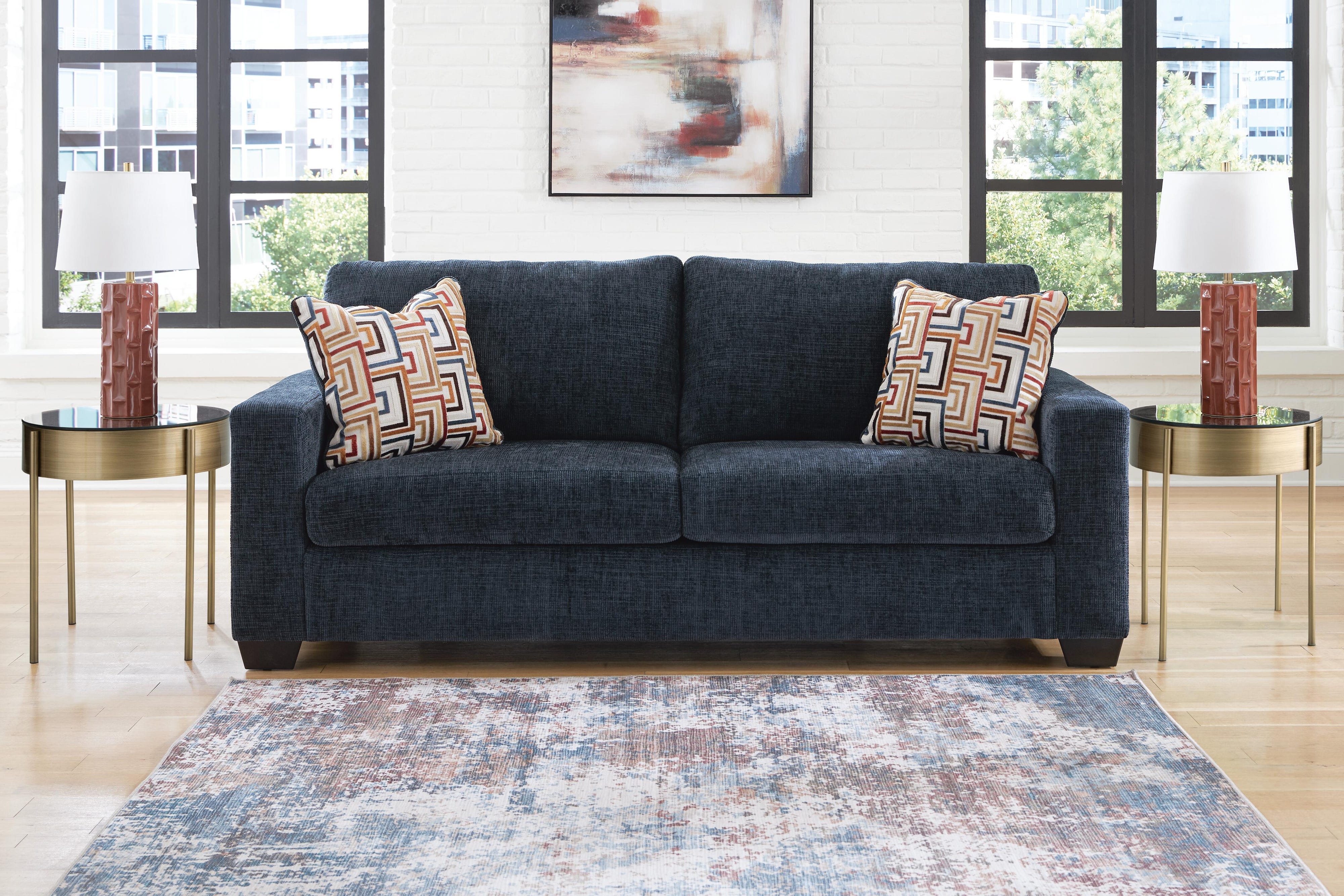 Aspen Sofa, Loveseat and Recliner