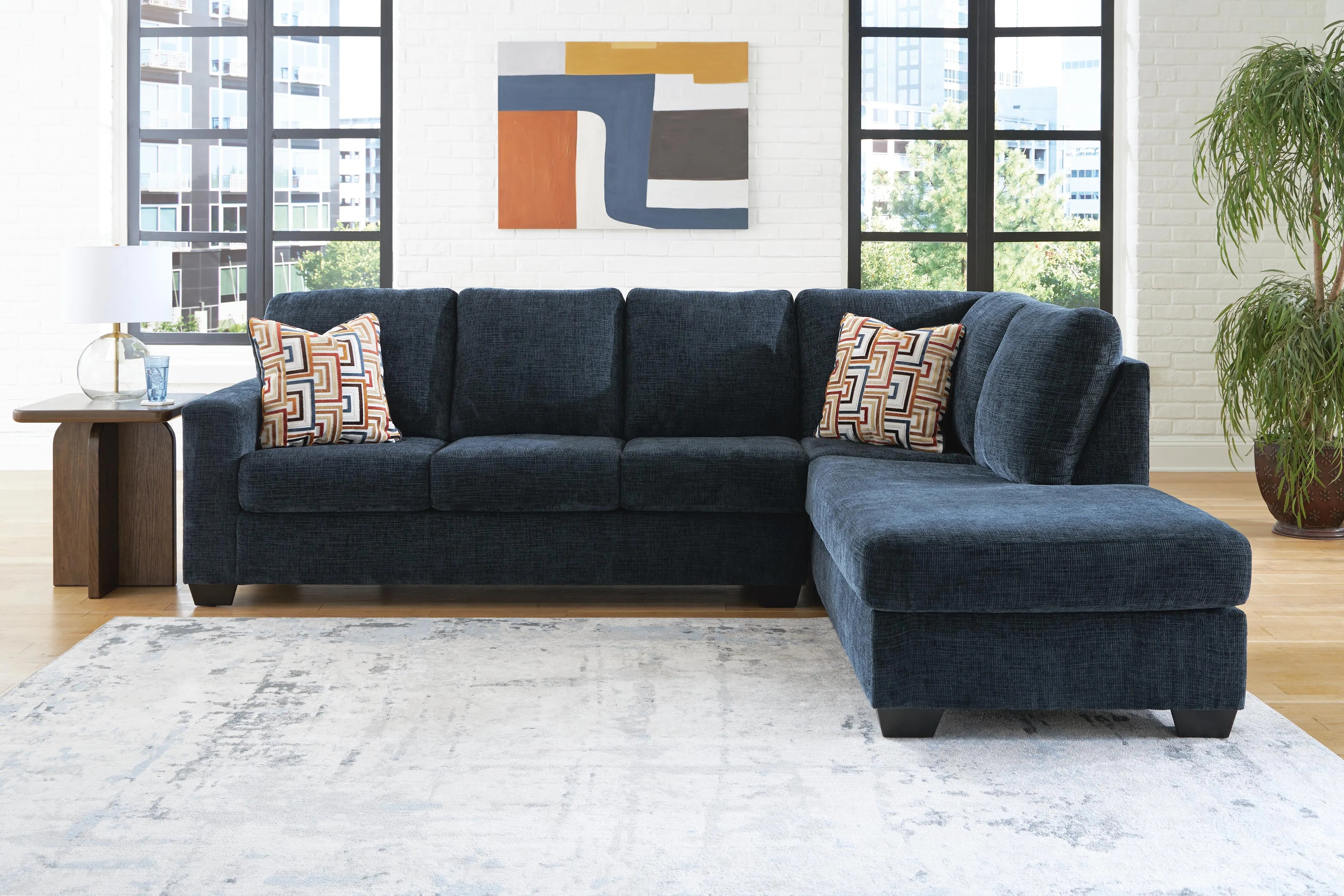 Aspen Sectional with Chaise